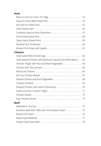 Thumbnail for Table of Contents page 3