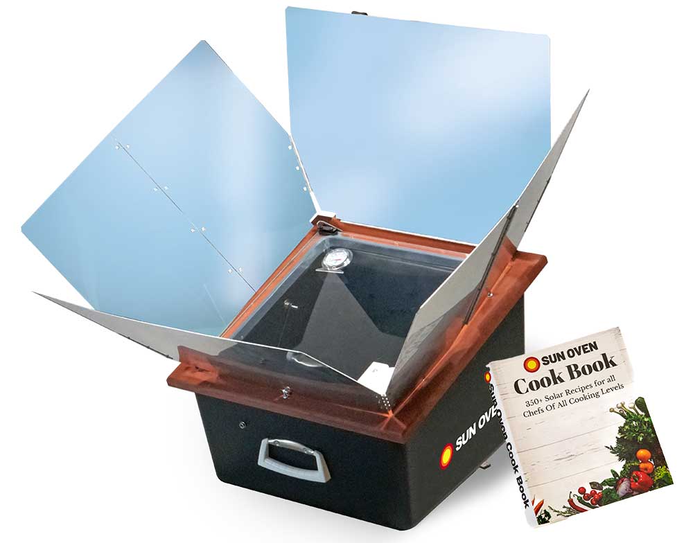 My Solar Oven  Cooking with Sunshine - HubPages